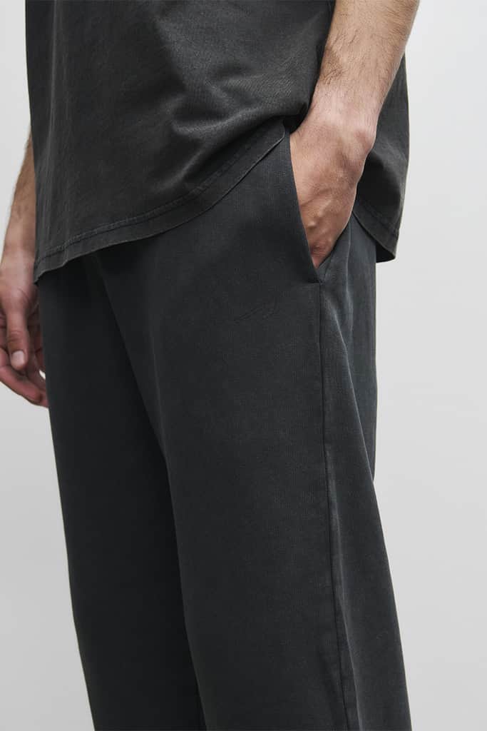 ARKK Apparel ARKK Straight Leg Sweatpants 2.0 | Black Sweatpants